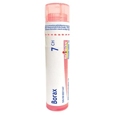 Boiron Borax 7CH Boiron Borax 7CH