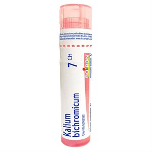 Boiron Kalium Bichromicum 7CH 4g