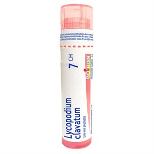 Boiron Lycopodium Clavatum 7CH 4g