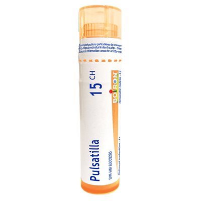 Boiron Pulsatilla 15CH 4g