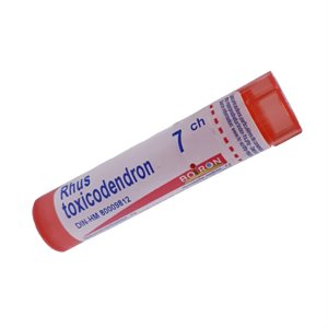 Boiron Rhus Toxicodendron 7CH 4g