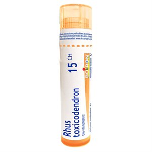 Boiron Rhus Toxicodendron 15CH 4g