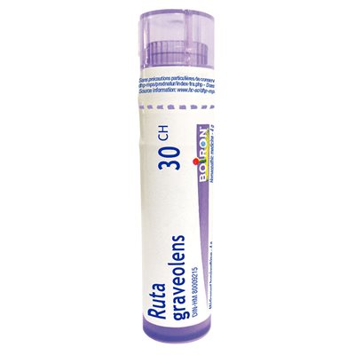 Boiron Ruta Graveolens 30CH Boiron Ruta Graveolens 30CH