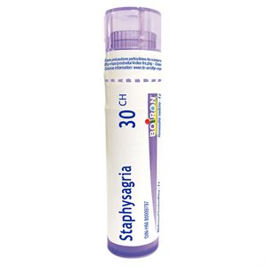 Boiron Staphysagria 30CH 4g