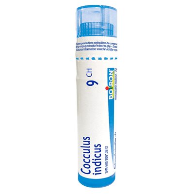 Boiron Cocculus Indicus 9CH 4g