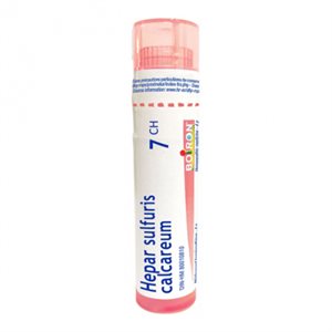 Boiron Helpar Sulphuris Calcareum 7CH 4g