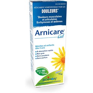 Arnicare Gel Pain Relief Adults & Children 75 g 75g