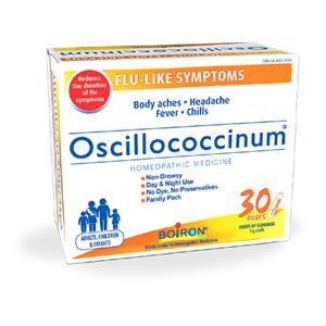 Boiron Oscillococcinum états Grippaux 30 Doses