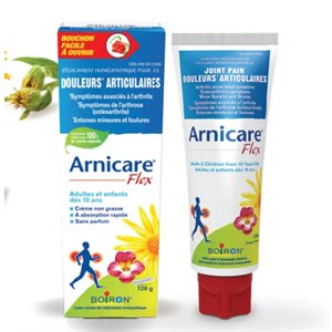 Boiron Arnicare Flex Cream 120g