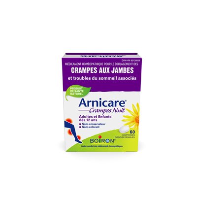 Boiron Arnicare Night Cramps 60un