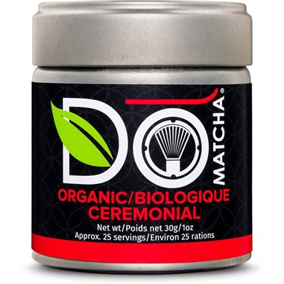 Domatcha Matcha Cérémonial Bio 30g Domatcha Matcha Cérémonial Bio 30g