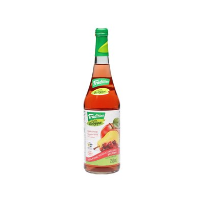Tradition Jus Pomme, Poire & Canneberge. Bio Petillant. Tradition Jus Pomme, Poire & Canneberge. Bio Petillant.