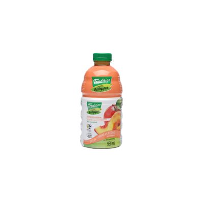 Tradition Jus Pomme & Peche biologique Tradition Jus Pomme & Peche biologique