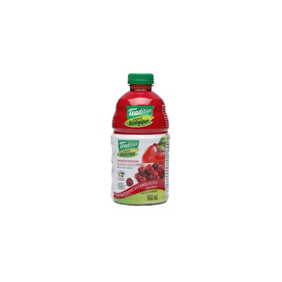 Tradition Jus Pomme & Canneberge biologique Tradition Jus Pomme & Canneberge biologique