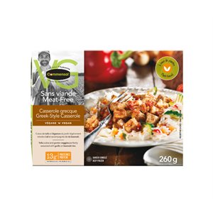 Commensal Greek Style Casserole 260g