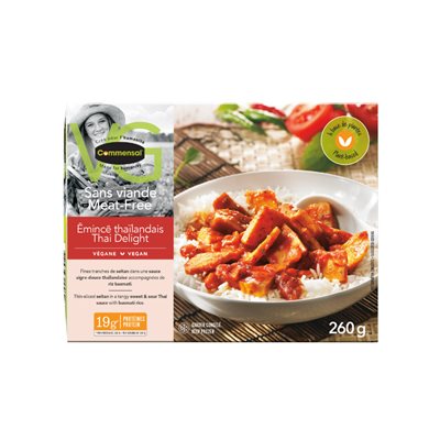 Commensal Thai Delight 260g