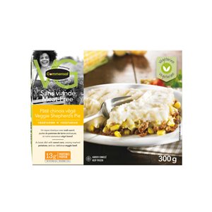 Commensal veggie Sheperd's Pie 300g