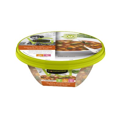 Commensal Soupe Toscane Au Chou Frise Commensal Soupe Toscane Au Chou Frise