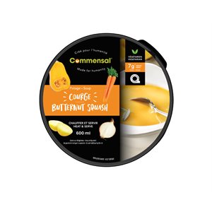Commensal Potage Courge