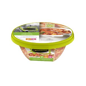 Commensal Soupe Aux Legumes