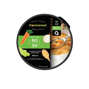 Commensal Soupe Aux Pois