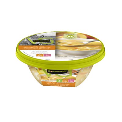 Commensal Soupe Veloute Legumes Commensal Soupe Veloute Legumes