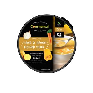 Commensal Soupe Veloute Legumes