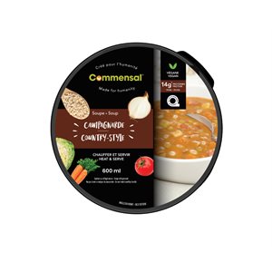 Commensal Soupe Campagnarde