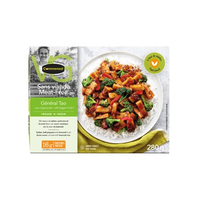 Commensal Vegan General Tao 280g