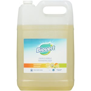 BIOVERT DISHWASHING LIQUID CITRUS FRSH 10LT 10LT