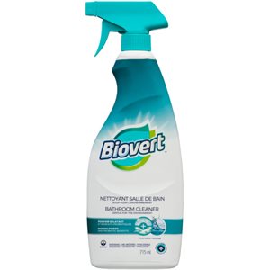 BIOVERT BATHROOM CLEANER 715ML 