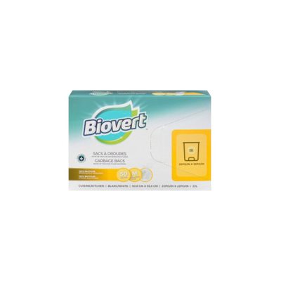 Biovert Sacs ¸à Ordures Biovert Sacs ¸à Ordures