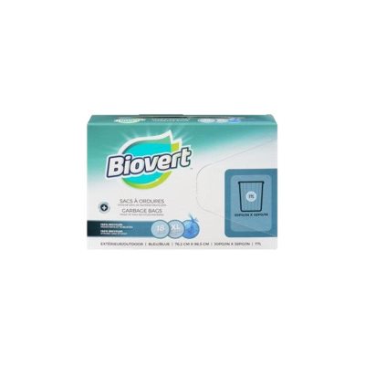 Biovert Sacs ¸à Ordures Biovert Sacs ¸à Ordures
