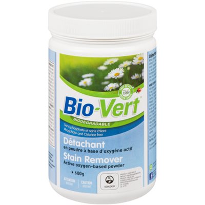 BIOVERT DETACHANT PDRE 600GR BIOVERT DETACHANT PDRE 600GR