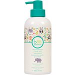 Boo Bamboo Baby Natural Shampoo & Body Wash Unscented 600 ml 