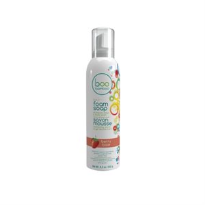 Boo Bamboo Savon Mousse 3 en 1 enfant - Baies 232g