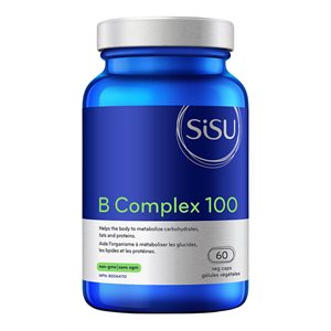 Sisu B Complex 100