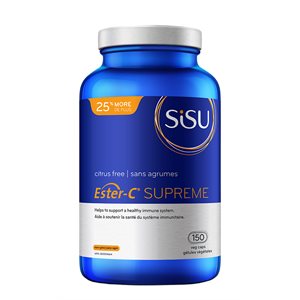 Sisu Ester-C Suprême, Prime 150un