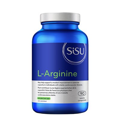 Sisu L-Arginine 1000 mg 90un Sisu L-Arginine 1000 mg 90un