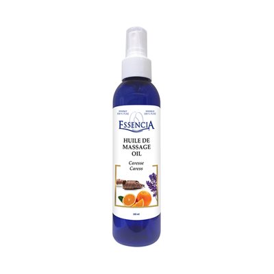 CARESSE HUILE MASSAGE 180ML CARESSE HUILE MASSAGE 180ML