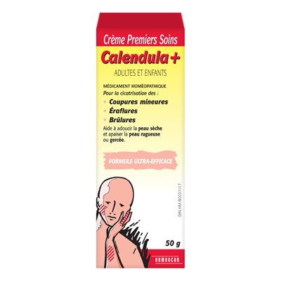 CREME CALENDULA 50G