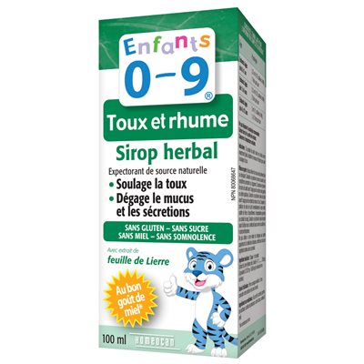 SIROP HERBAL 100ML SIROP HERBAL 100ML