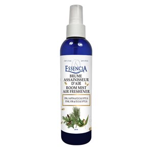 ROOM MIST PINE,FIR AND EUCALYPTUS 180ML