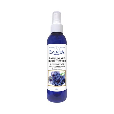 ESSENCIA EAU FLORALE BLEUET 180ML ESSENCIA EAU FLORALE BLEUET 180ML