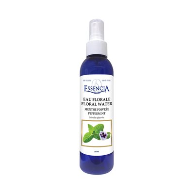 ESSENCIA EAU FLORALE MENTHE POIVREE 180ML ESSENCIA EAU FLORALE MENTHE POIVREE 180ML