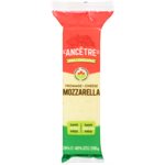 L'Ancêtre Fromage Mozzarella (28% Mg) Pasteurise Bio 200g