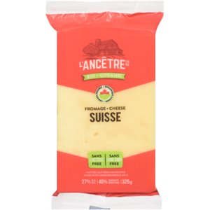 L'Ancêtre Emmental bio 325g