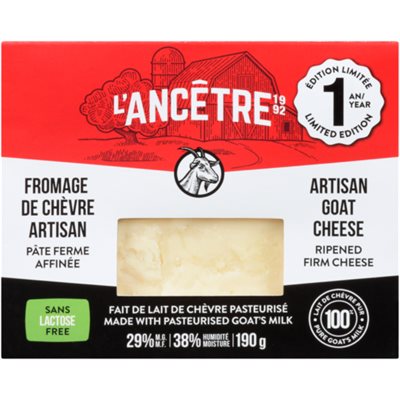 L'Ancêtre Chevre Artisan 1 An L'Ancêtre Chevre Artisan 1 An