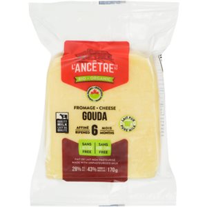 L'Ancêtre Gouda 6 Mois bio