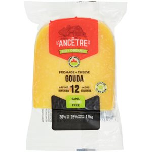L'Ancêtre Gouda 12 Mois bio